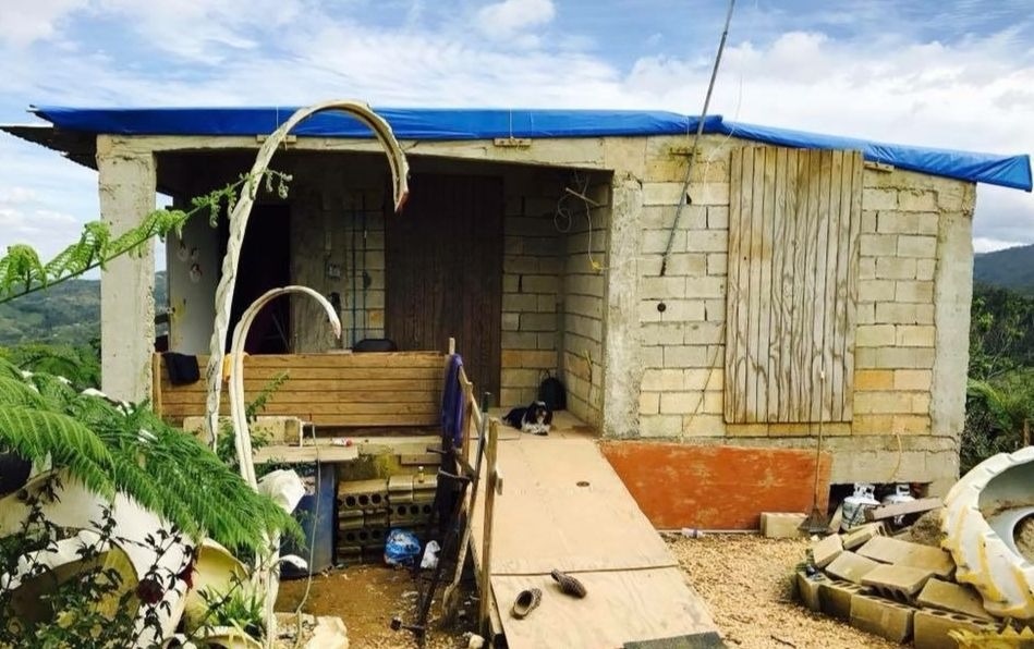 Solicitan ayuda urgente para familia de Jayuya