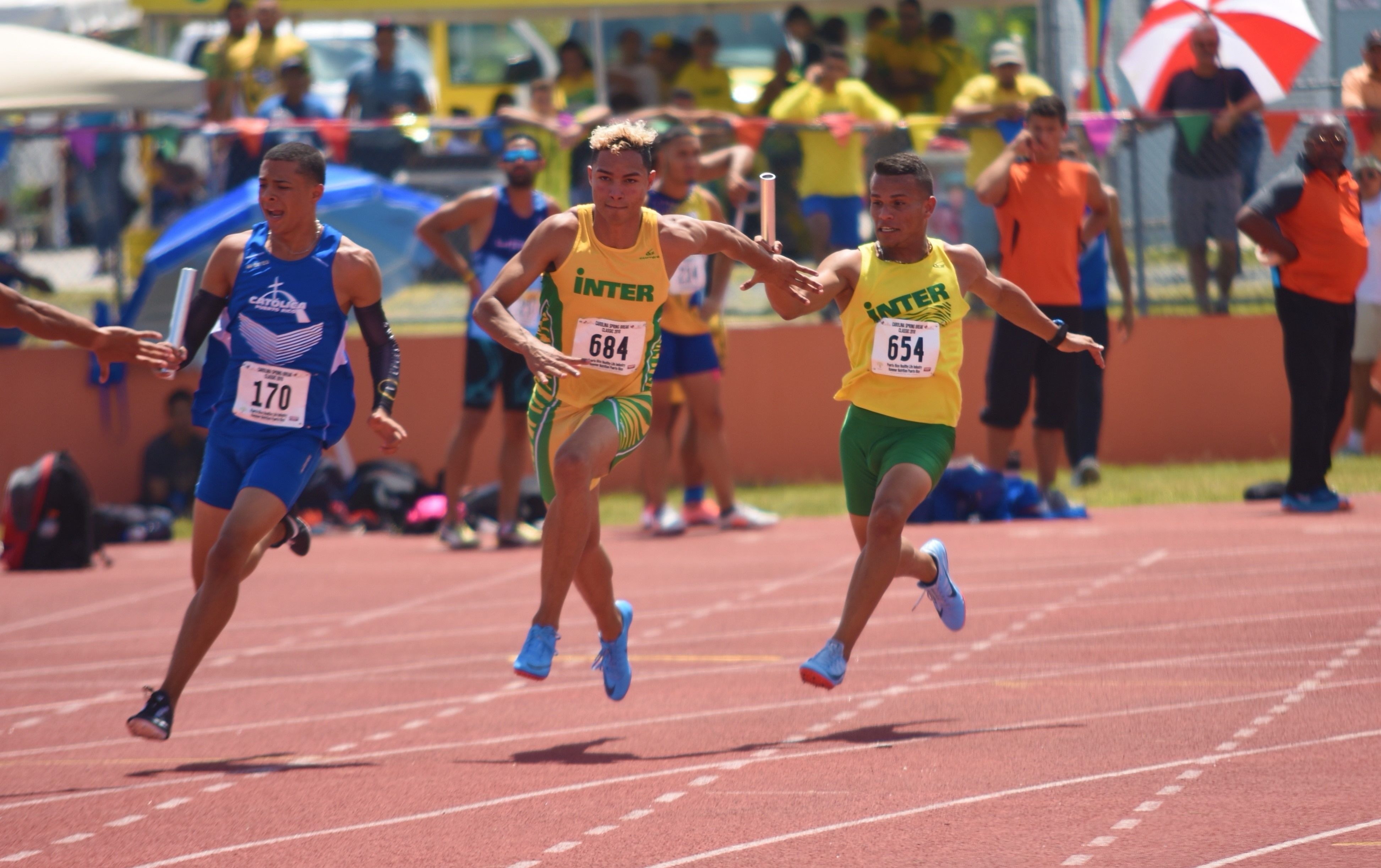 Grandes retos en las Justas de Atletismo