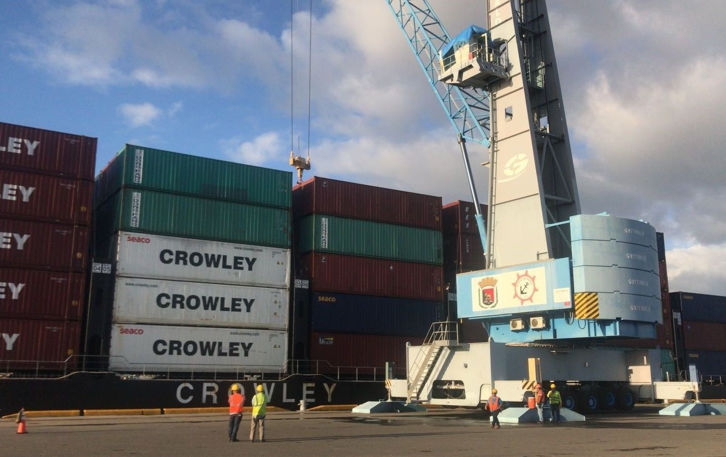 Embarcación con destino a Puerto Rico es saqueada en aguas cercanas a las Bahamas