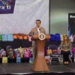 Gobernador y Primera Dama