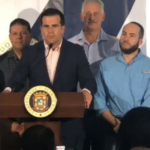 Gobernador Ricardo Rosseló