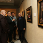 Exposición de arte Capitolio