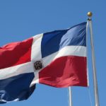 Bandera Republica Dominicana