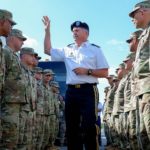 Guardias nacionales salen a América Latina a misiones de Seguridad