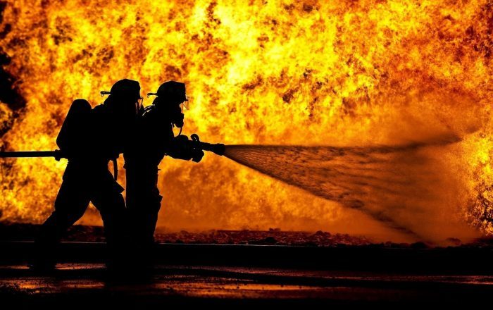 Bomberos