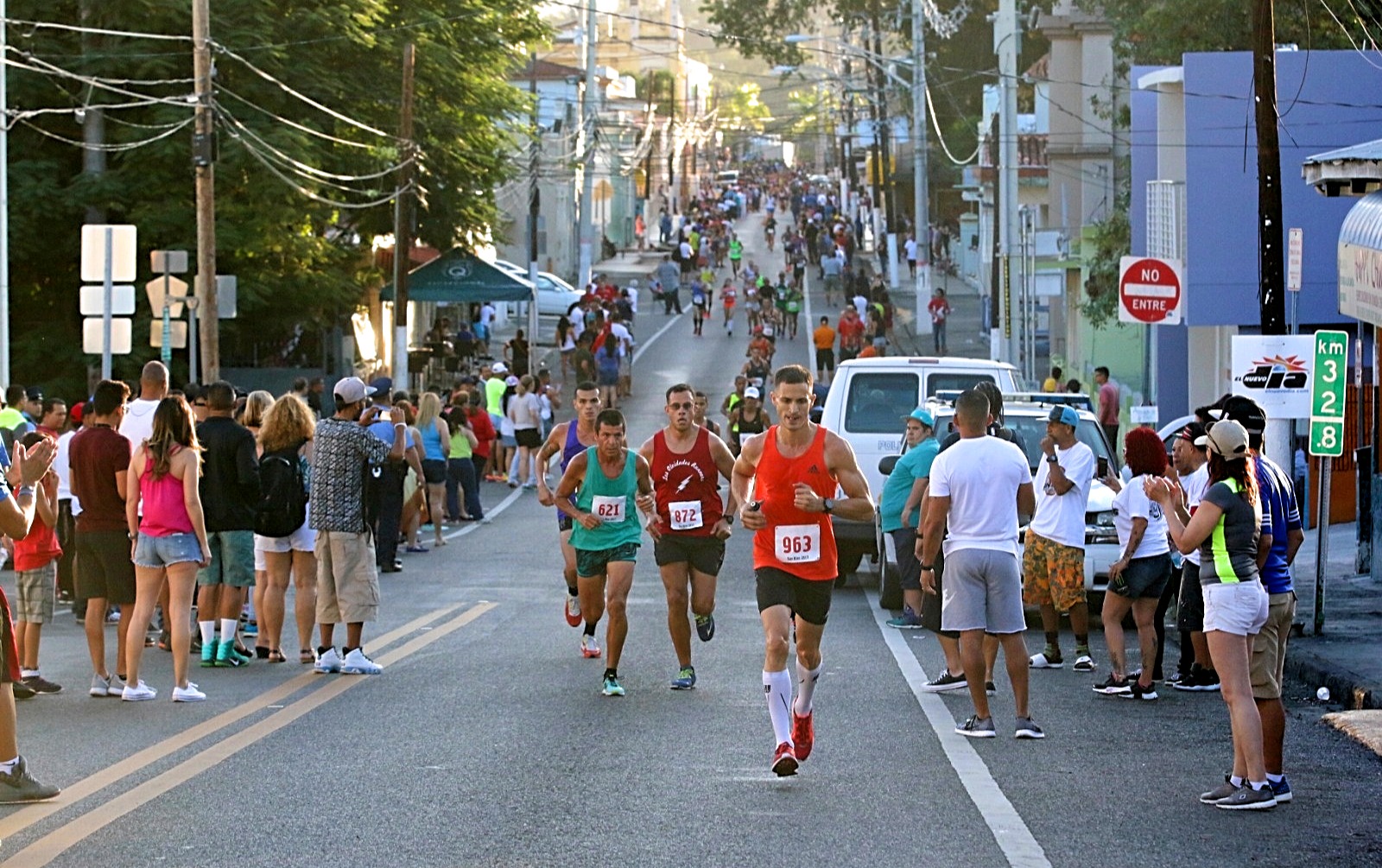 Todo listo para el Medio Maratón San Blas Es Noticia PR