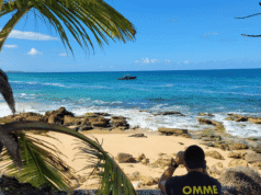 Hombre muere ahogado cerca de grupo de inmigrante