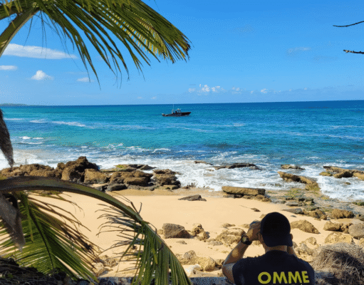 Hombre muere tras ser arrastrado por la corriente marina en playa de Piñones