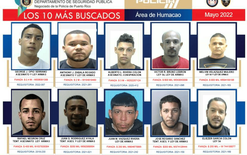 Policía Captura A Uno De Los Más Buscados A Nivel Isla Es Noticia Pr 4830