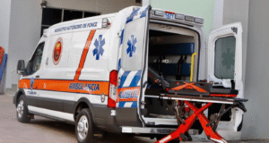 Dos menores resultan gravemente heridos tras accidente en la PR-2 en Mayagüez