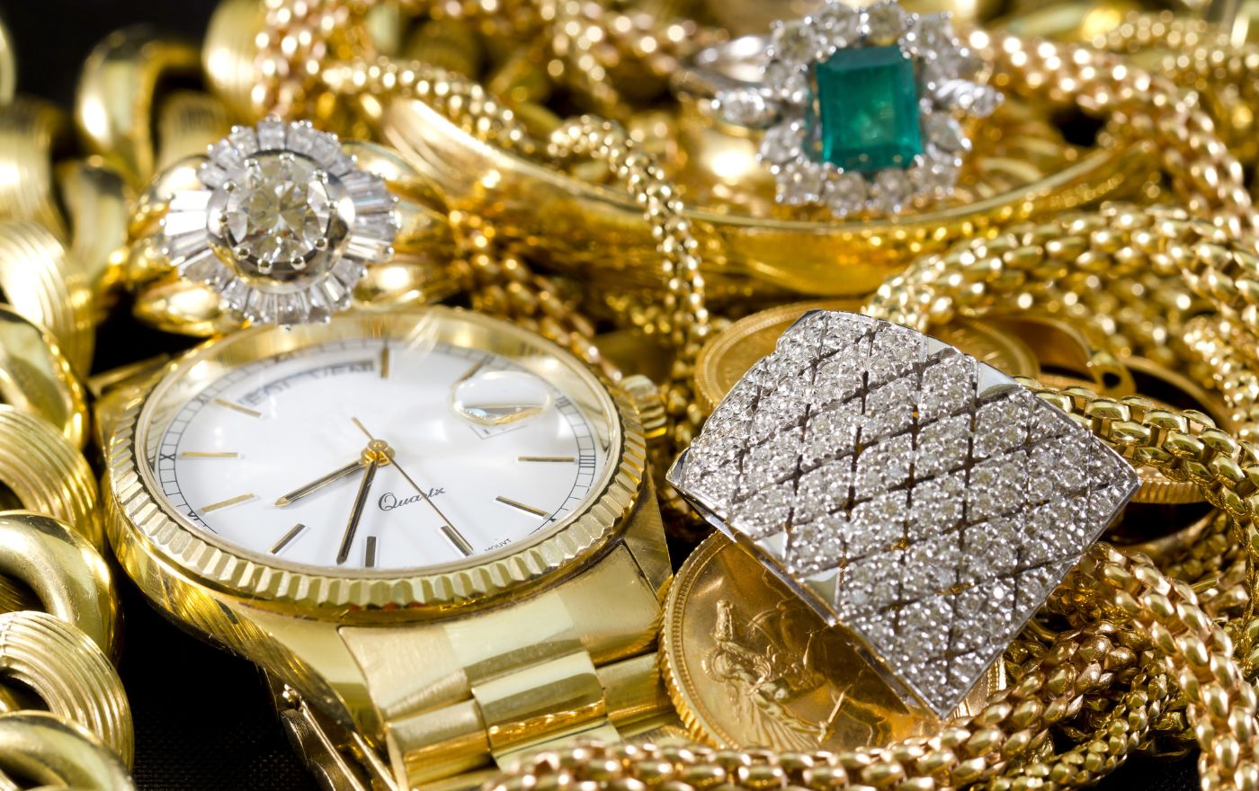 Roban sobre medio millón de dólares en joyas y diamantes Es Noticia PR