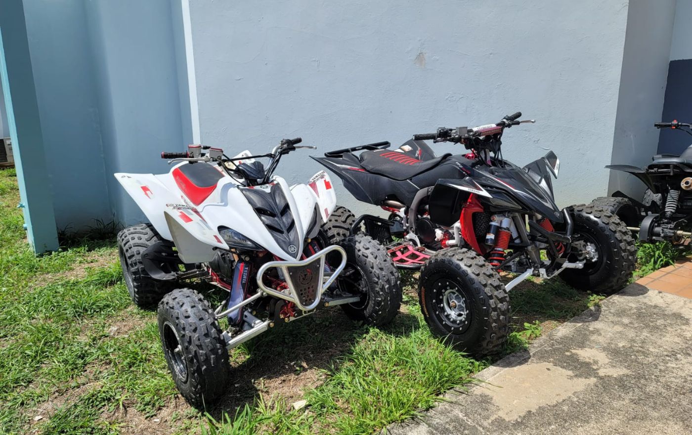 Joven resulta gravemente herido tras accidente con vehículo todo terreno en Lajas