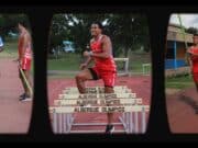 Owens-Delerme adopta Albergue Olímpico como su centro de entrenamiento