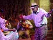 Jolgorio en Cayey para celebrar el 1 de enero con Andrés Jiménez