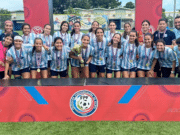 FIFA realiza esfuerzos en pro del fútbol femenino