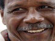 Mosaico en honor al ex boxeador Ángel Luis «Cholo» Espada