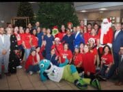 Exempleados de HIMA Caguas reciben con trulla a Pavia Health System