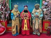 Ponce es Ponce y tiene sus ‘Tres Reyes Magos’