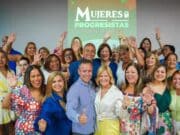 42 mujeres del PNP buscan un cargo electivo