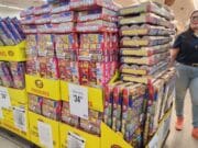 DACO emite 11 avisos de infracción por venta de pirotecnia