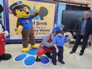 Convierten en realidad el sueño de Jansiel