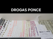 Operativo en Ponce y Juana Díaz deja varios arrestos y ocupan drogas