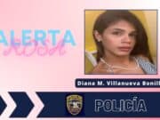 Activan ‘Alerta Rosa’ por joven desaparecida en Dorado