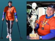 Satisfecha con lo logrado en el 5K del Colegio Ponceño