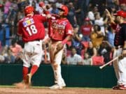 Criollos le ganan a los Gigantes y empata la serie final