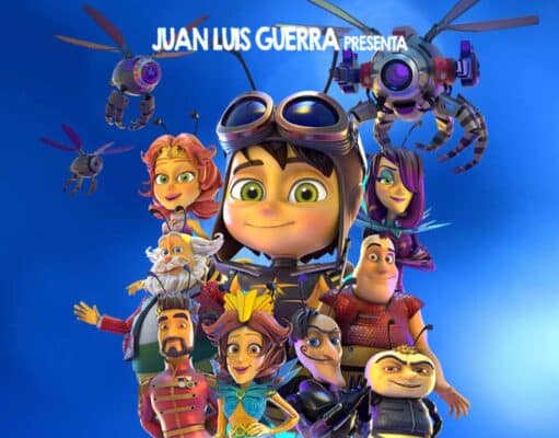 Juan Luis Guerra estrenará su primera película en Puerto Rico