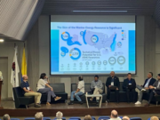 COR3 presenta en Colombia el proyecto para generar energía en costa de Yabucoa