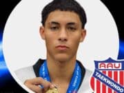 ‘Danielito’: promesa de medallas rumbo a París