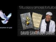 Velatorio de David Santiago será este sábado y domingo
