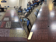 Ocupan drogas y un arma en callejón Los Diamantes