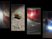 Atacan a tiros la residencia de Eliezer Molina