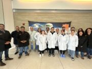 CICiM ofrece taller de biología molecular y biotecnología a estudiantes del USC