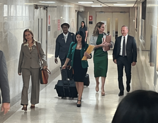 Solo 5 casos del FEI no prevalecieron en la Vista Preliminar