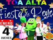 Toa Alta celebrará tradicional Fiesta de Reyes
