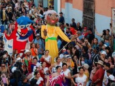 Comienzan las Fiestas de la Calle San Sebastián 2026 en el Viejo San Juan