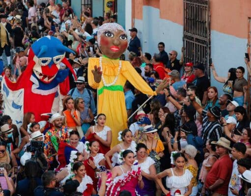 Fiestas de la SanSe inician hoy con un derroche cultural y musical
