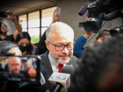 «No ha lugar» desestimación del caso contra Irizarry Pabón