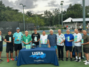 Sucumbe el tenis ponceño