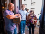 CST busca integrar comerciantes a campaña: ‘Si vas a beber, pasa la llave