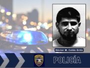 Arrestan hombre que le disparó a compañera en Santa Isabel