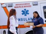 ASSMCA entrega equipo para atender aumento en casos de sobredosis