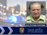 Arrestan a septuagenario con arma de fuego en Yauco