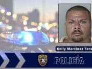 Compañero de mujer asesinada tenía expediente criminal por violencia doméstica