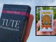 Lanzan juego de barajas con diseños boricuas