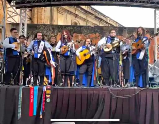Celebrarán encuentro de tunas en el Castillo San Cristóbal