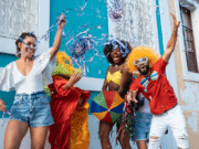 Conoce los 5 carnavales más famosos del mundo
